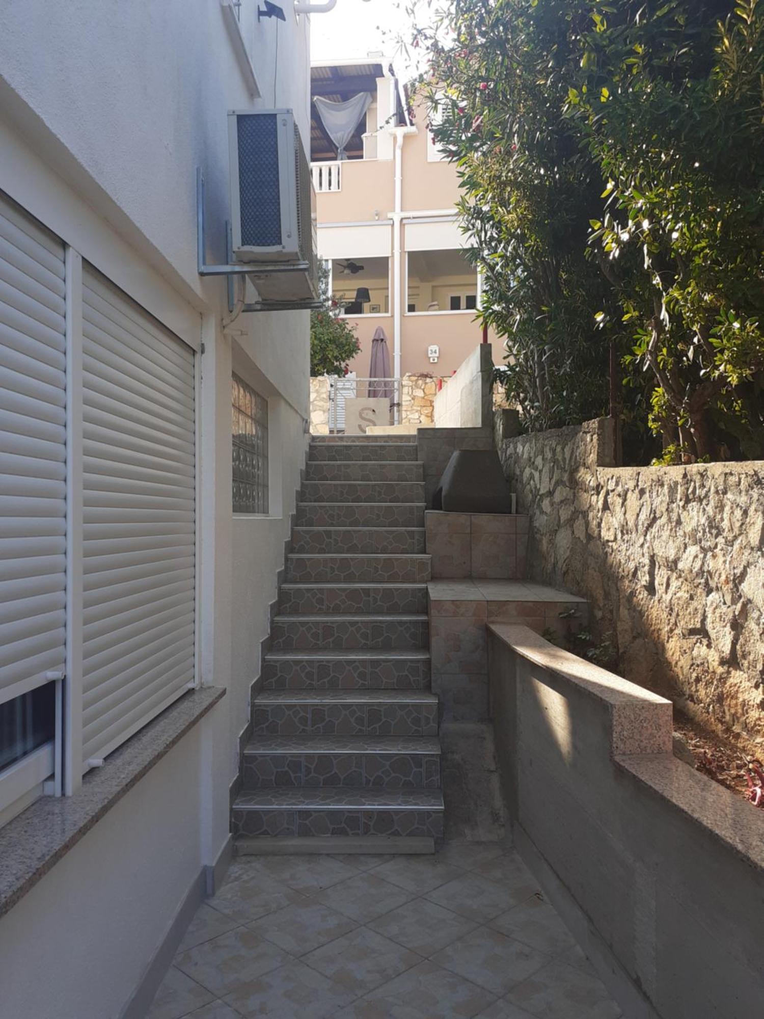 Apartments Nina Sutivan Exterior photo